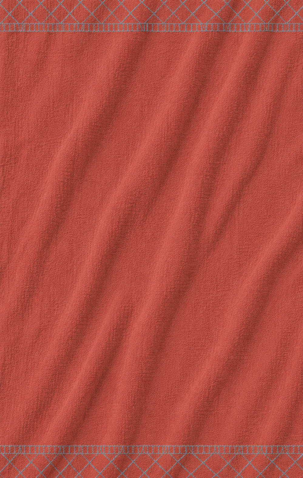 Santorini Dome Rhythm Saree