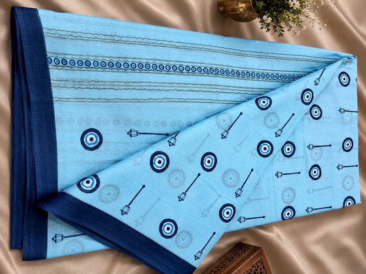 Thalasa Guardian saree