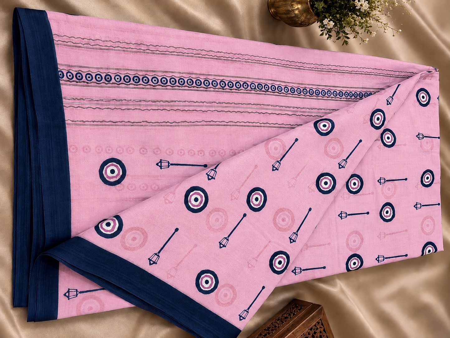 Rodon Guardian Saree
