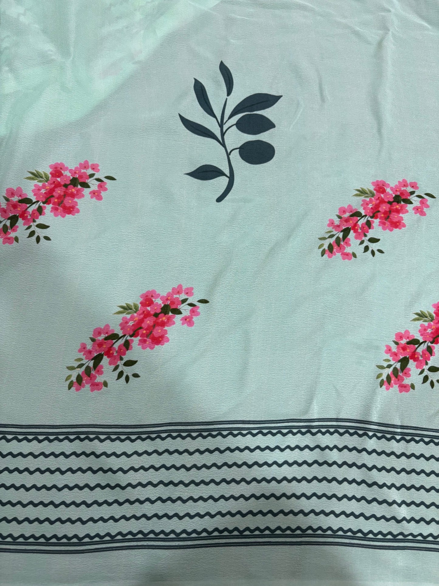 Rodo Prasino Saree